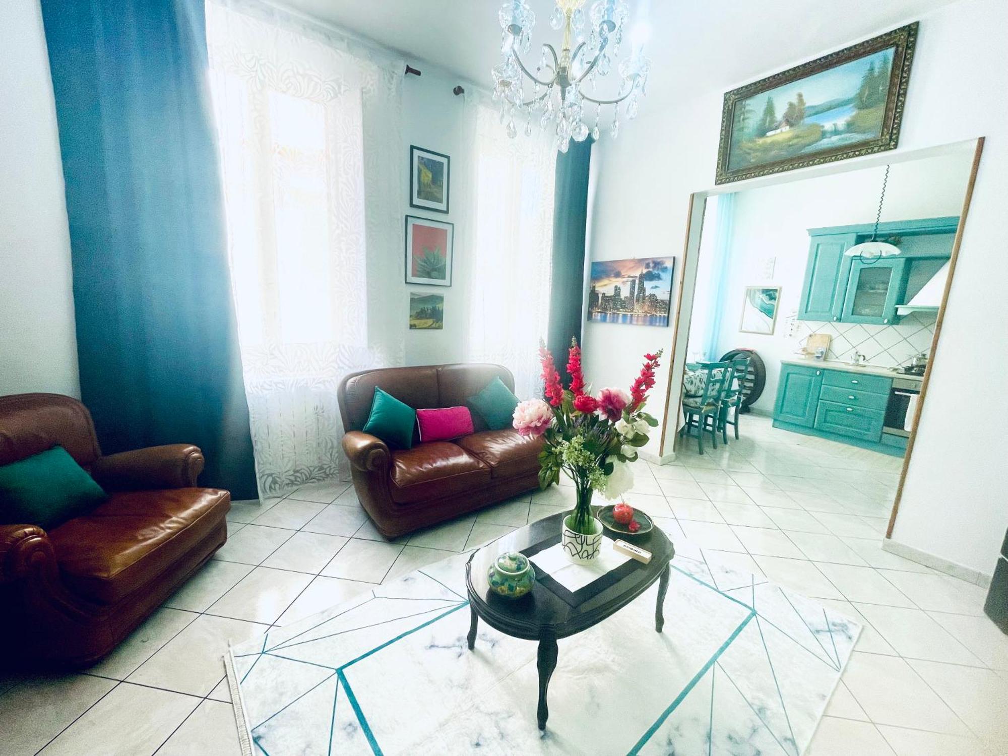 Jck Tuscany Apartment Livorno Esterno foto